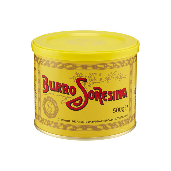Butter Soresina - Special Edition