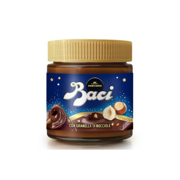 "Baci" - Perugina spreadable cream