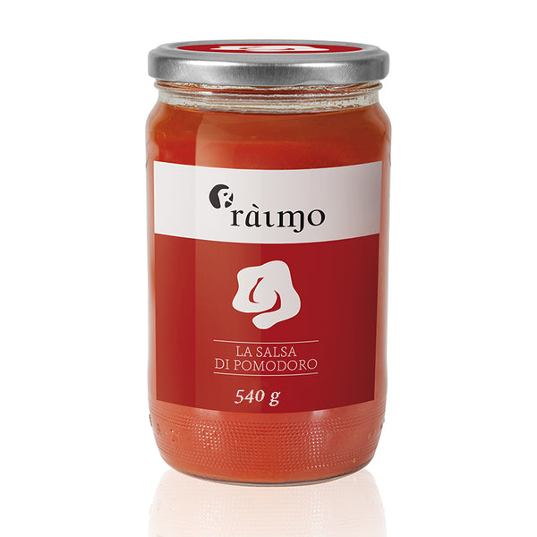 Tomato sauce - Raìmo
