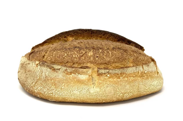 Stone ground Ancient Sicilian Grains Bread - "A Maidda"