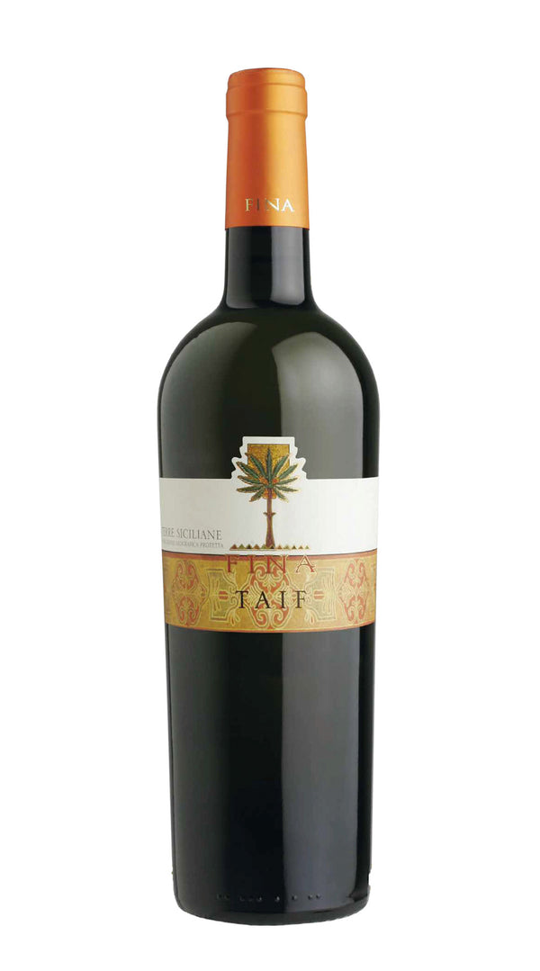 Taif " White Wine Zibibbo - Fina Winery - Sicily